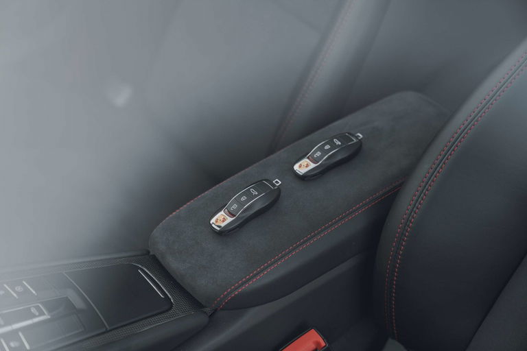 Porsche 991.2 Targa 4 GTS