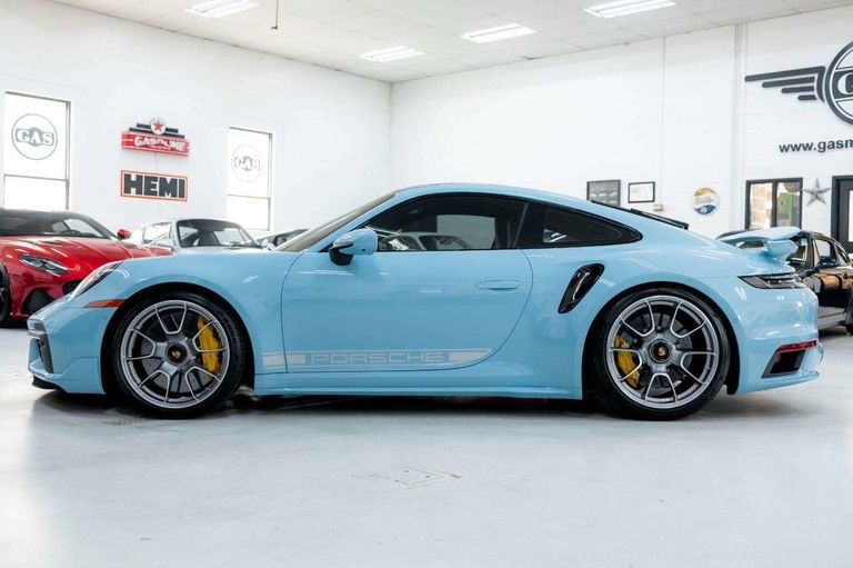 Porsche 992 Turbo S