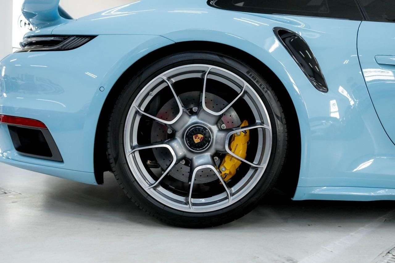 Porsche 992 Turbo S 2022 - elferspot.com - Marketplace for Porsche