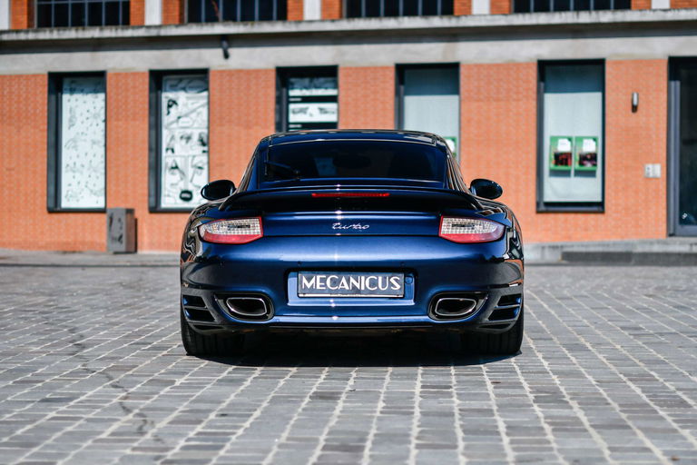 Porsche 997.2 Turbo