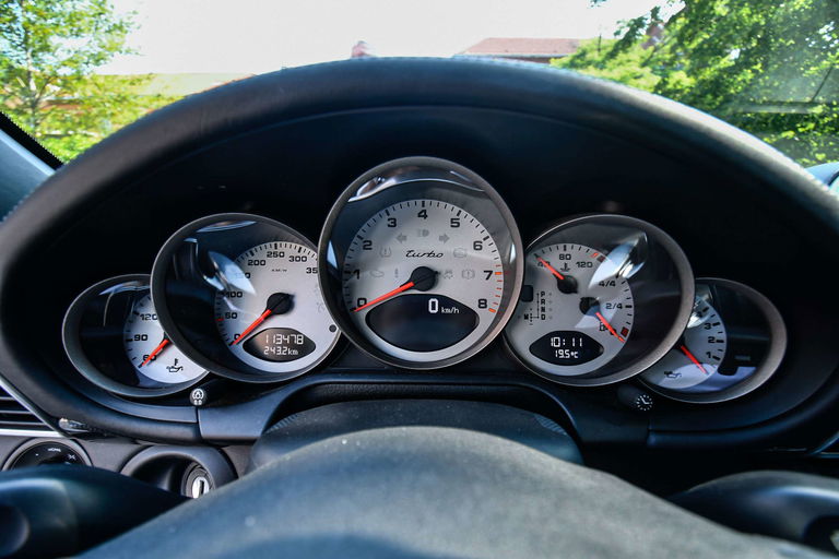Porsche 997.2 Turbo