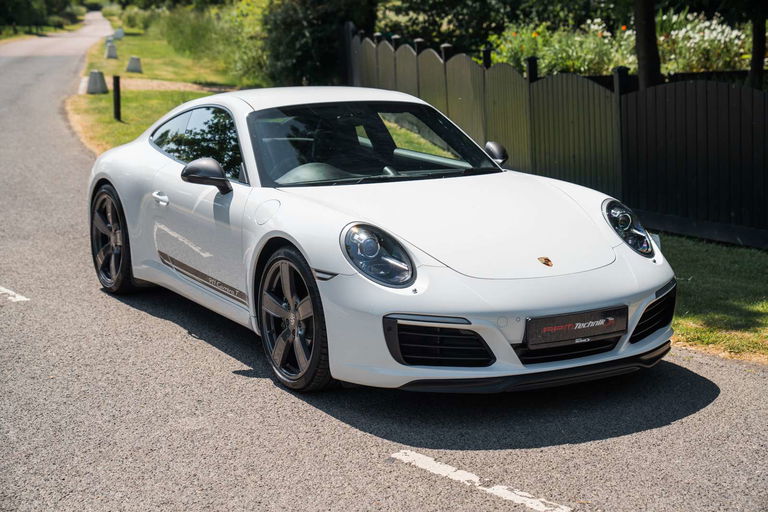 Porsche 991.2 Carrera T