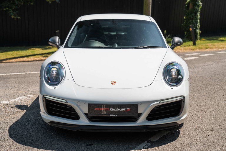 Porsche 991.2 Carrera T