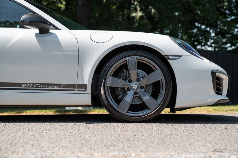 Porsche 991.2 Carrera T