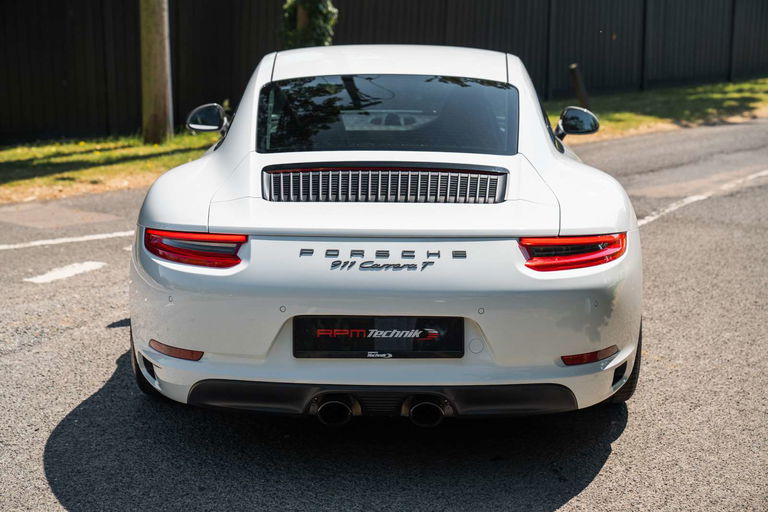 Porsche 991.2 Carrera T