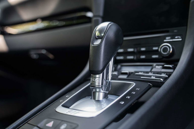 Porsche 991.2 Carrera T