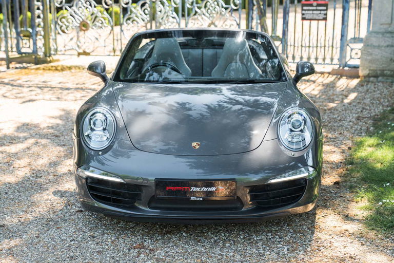 Porsche 991 Carrera S