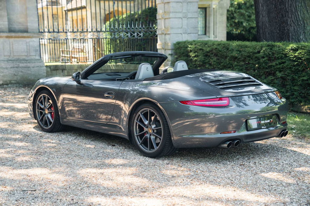 Porsche 991 Carrera S