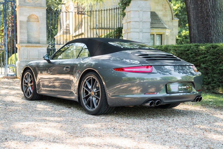 Porsche 991 Carrera S