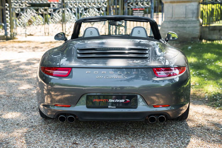 Porsche 991 Carrera S