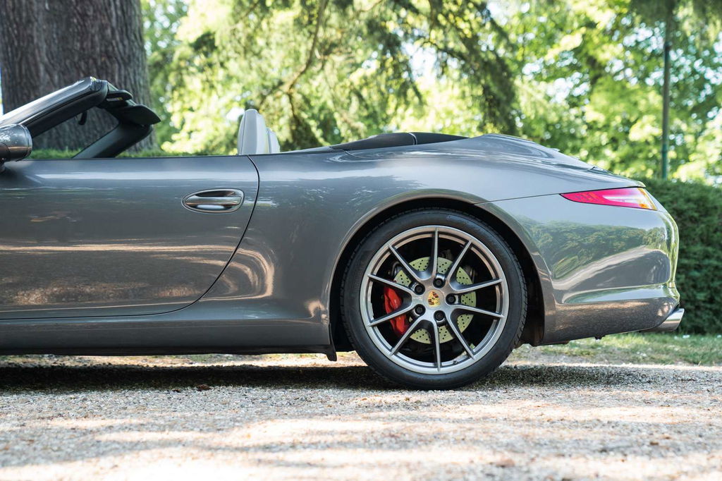 Porsche 991 Carrera S