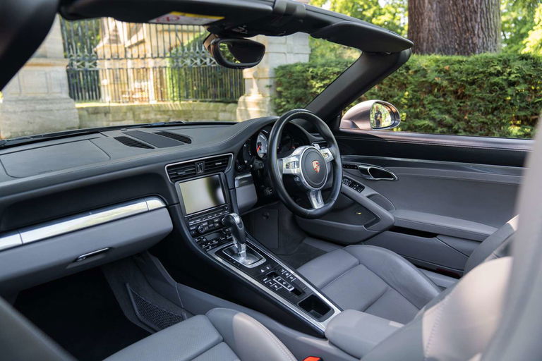 Porsche 991 Carrera S