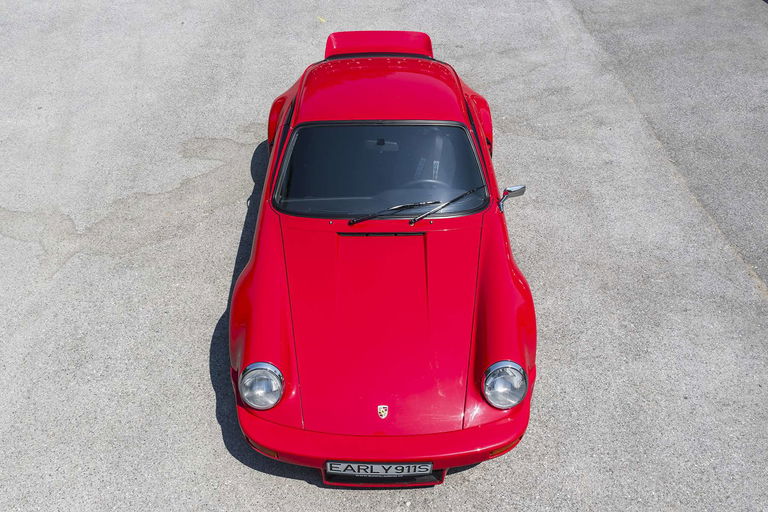 Porsche 911 Carrera RS