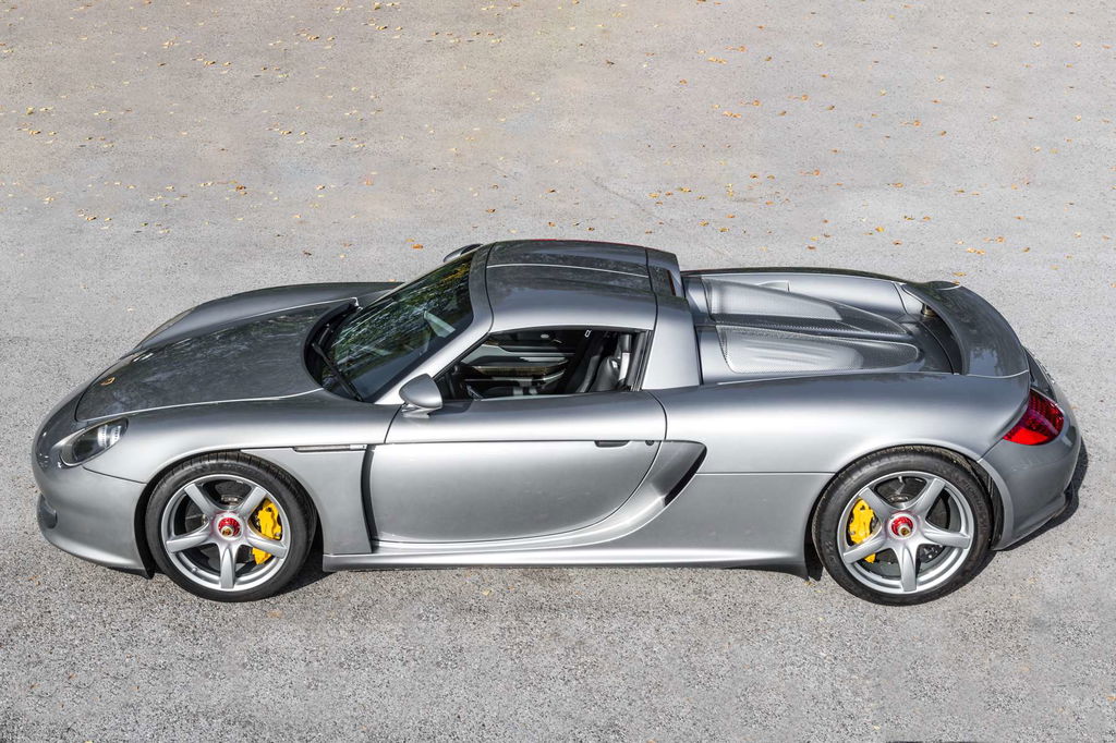 Porsche Carrera GT