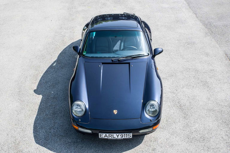 Porsche 993 Carrera