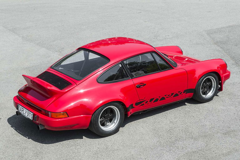 Porsche 911 Carrera RS