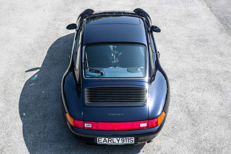 Porsche 993 Carrera