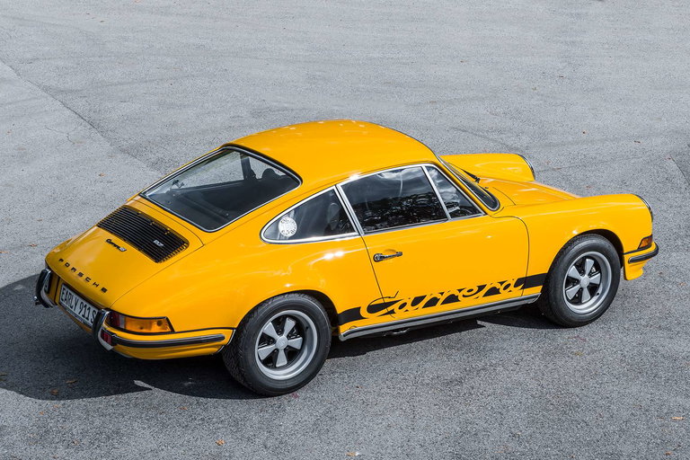 Porsche 911 Carrera RS