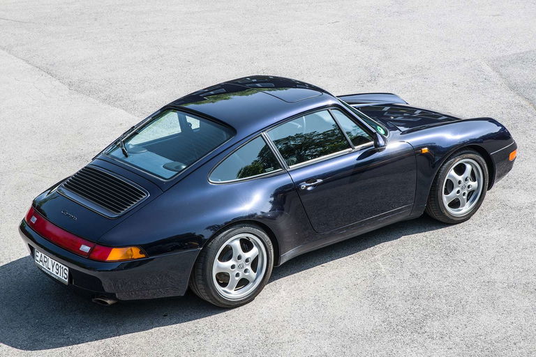 Porsche 993 Carrera