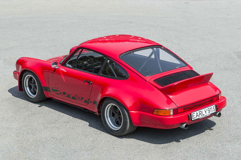 Porsche 911 Carrera RS