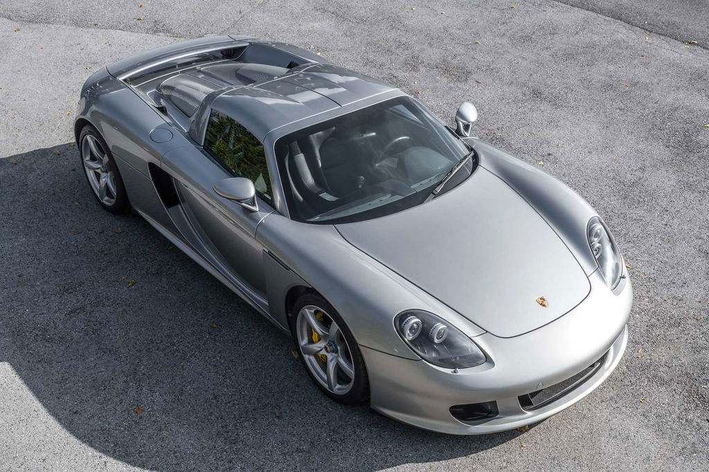 Porsche Carrera GT