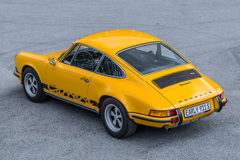 Porsche 911 Carrera RS