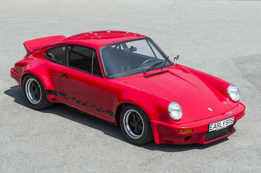 Porsche 911 Carrera RS