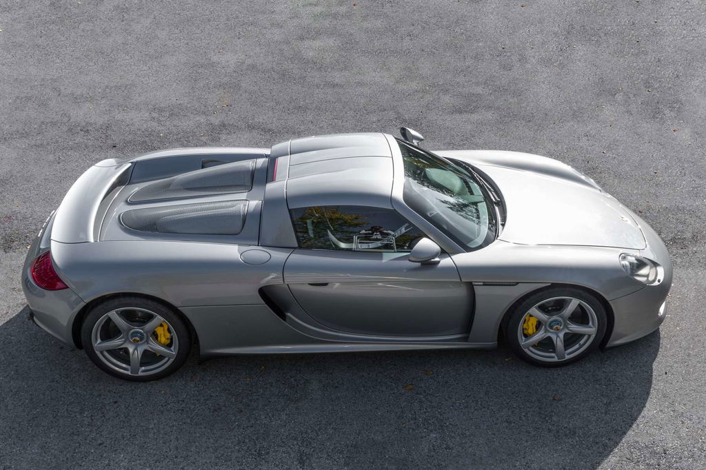 Porsche Carrera GT