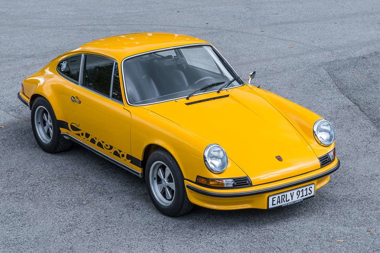 Porsche 911 Carrera RS