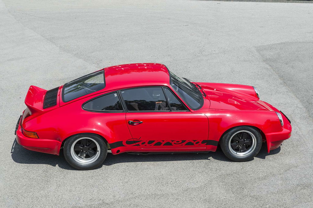 Porsche 911 Carrera RS