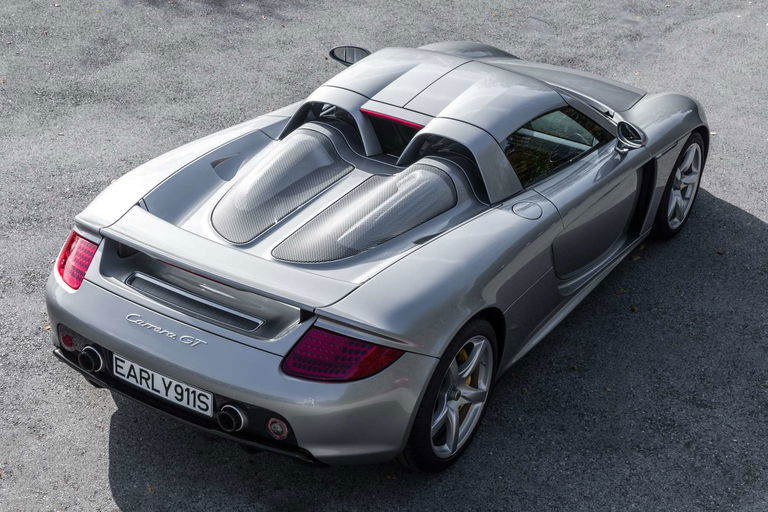 Porsche Carrera GT
