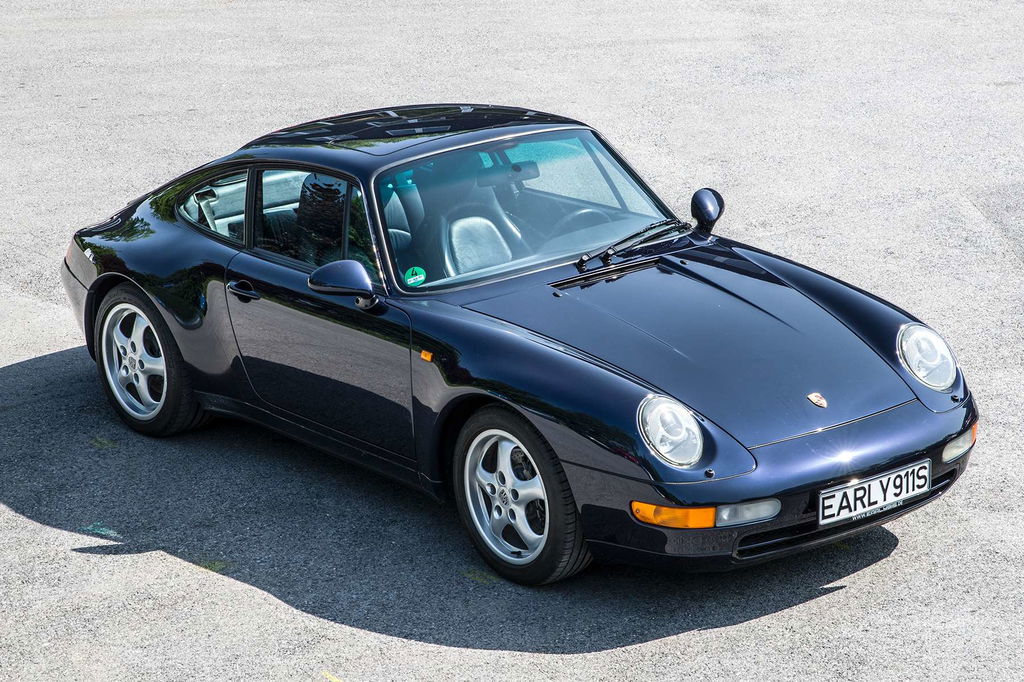 Porsche 993 Carrera