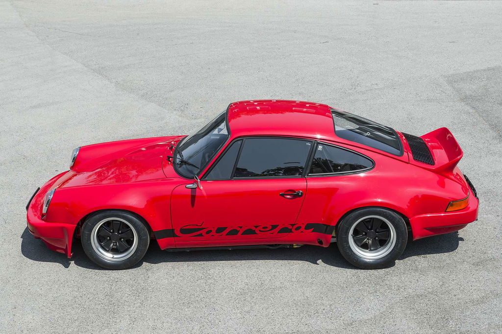 Porsche 911 Carrera RS