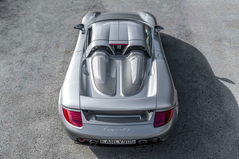 Porsche Carrera GT