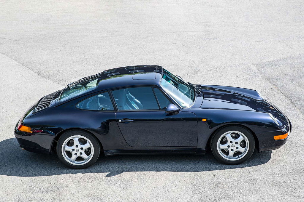 Porsche 993 Carrera
