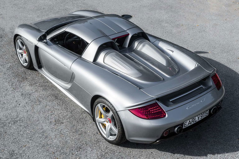 Porsche Carrera GT