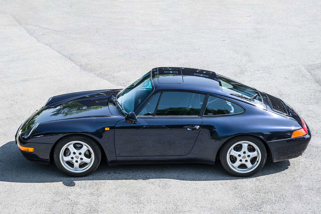Porsche 993 Carrera