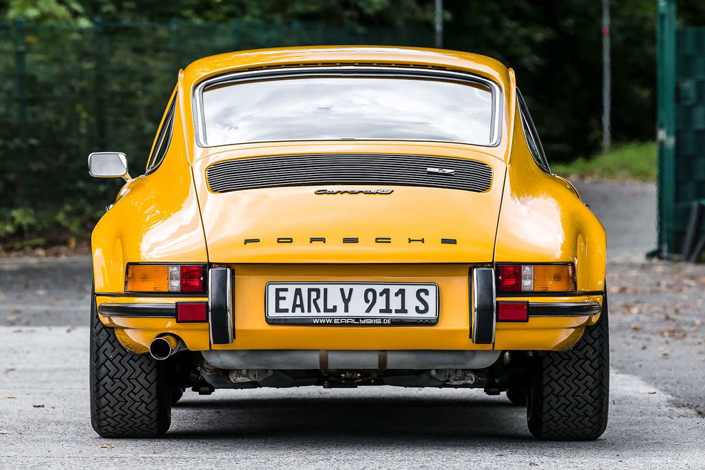 Porsche 911 Carrera RS