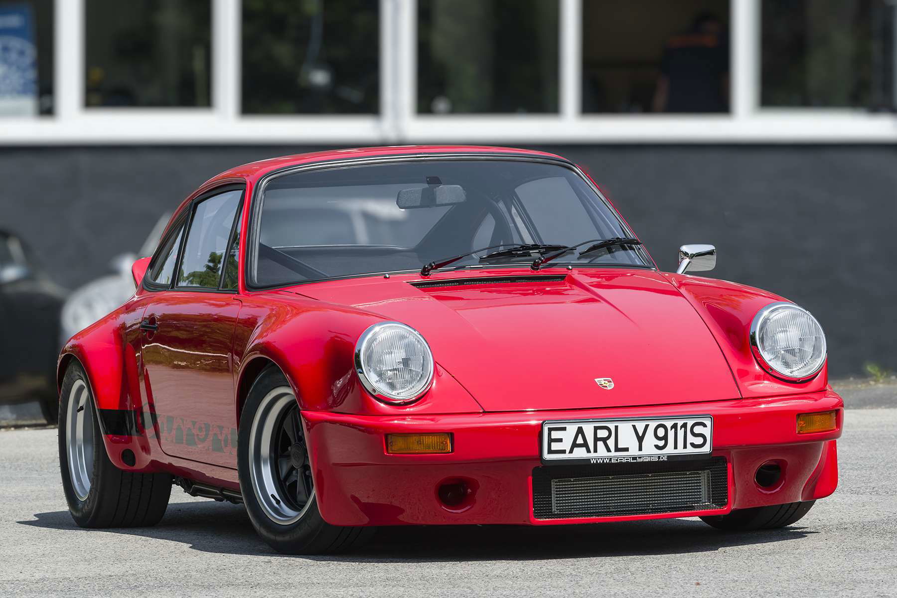 Porsche 911 Carrera RS 1973 - elferspot.com - Marketplace