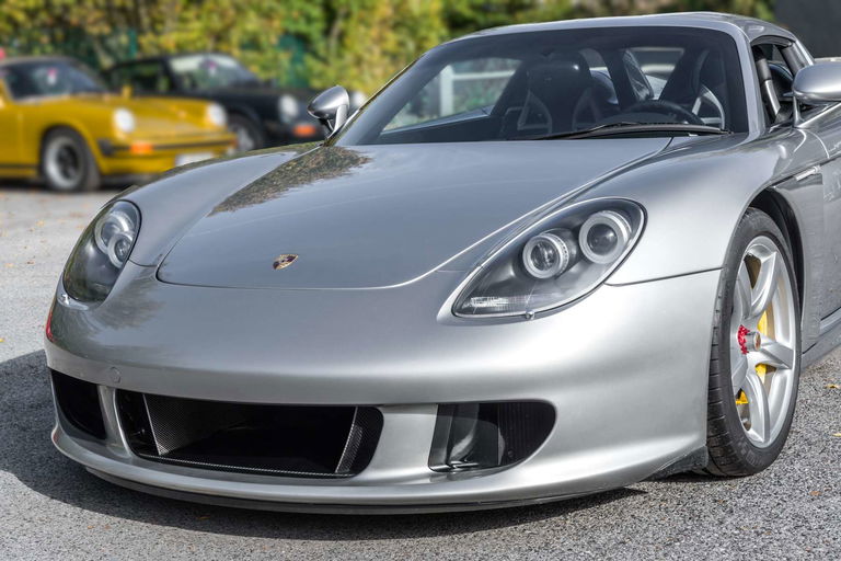 Porsche Carrera GT