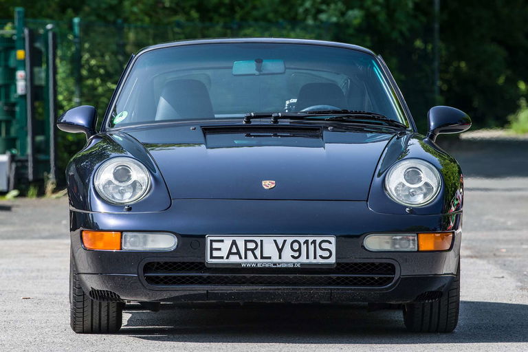 Porsche 993 Carrera