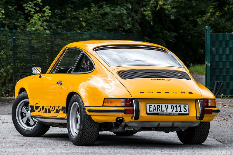 Porsche 911 Carrera RS