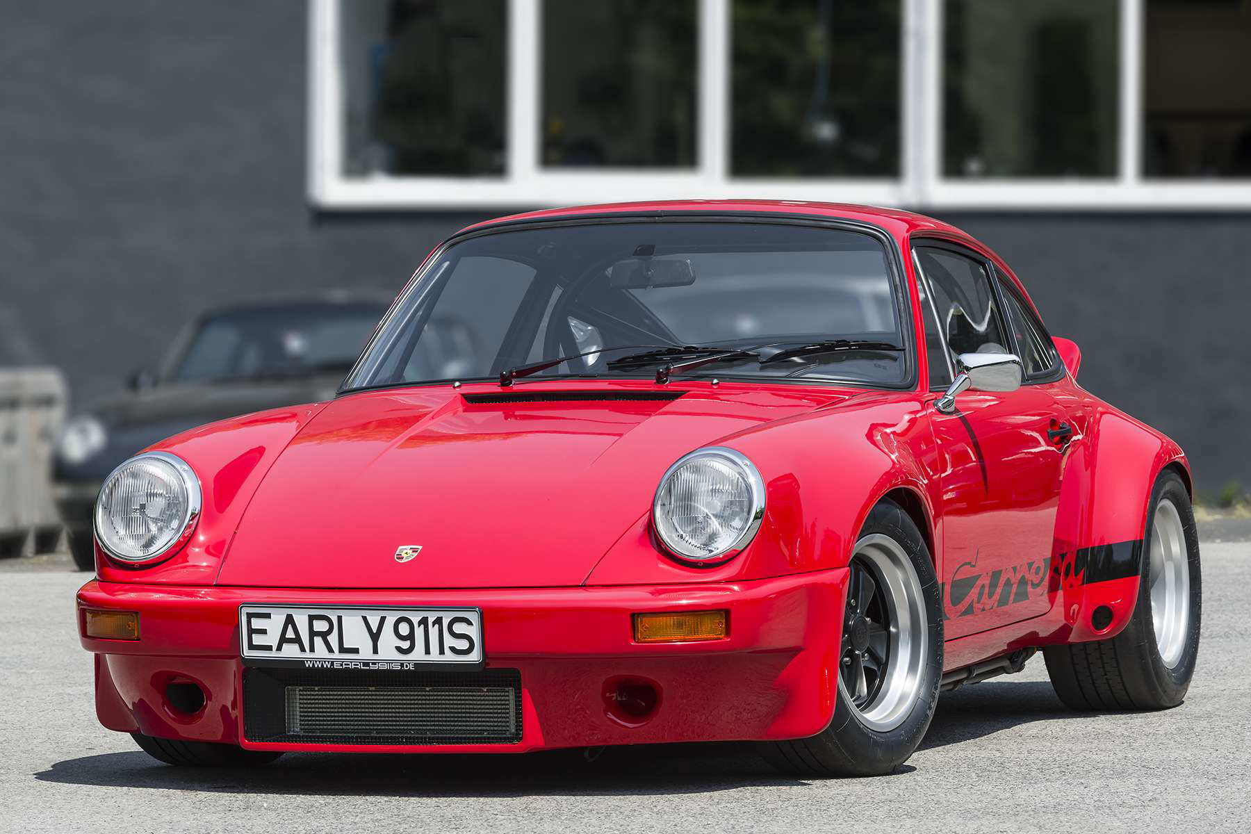 好きに - 1973 RS Carrera 911 Porsche elferspot.com Marketplace - ミニカー