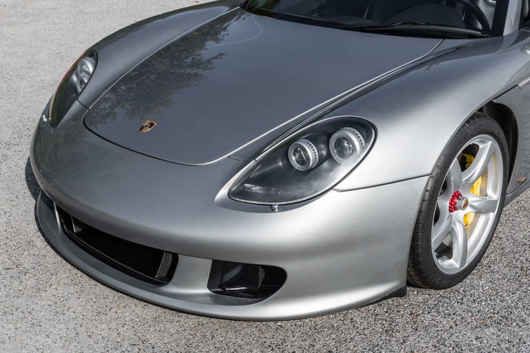 Porsche Carrera GT