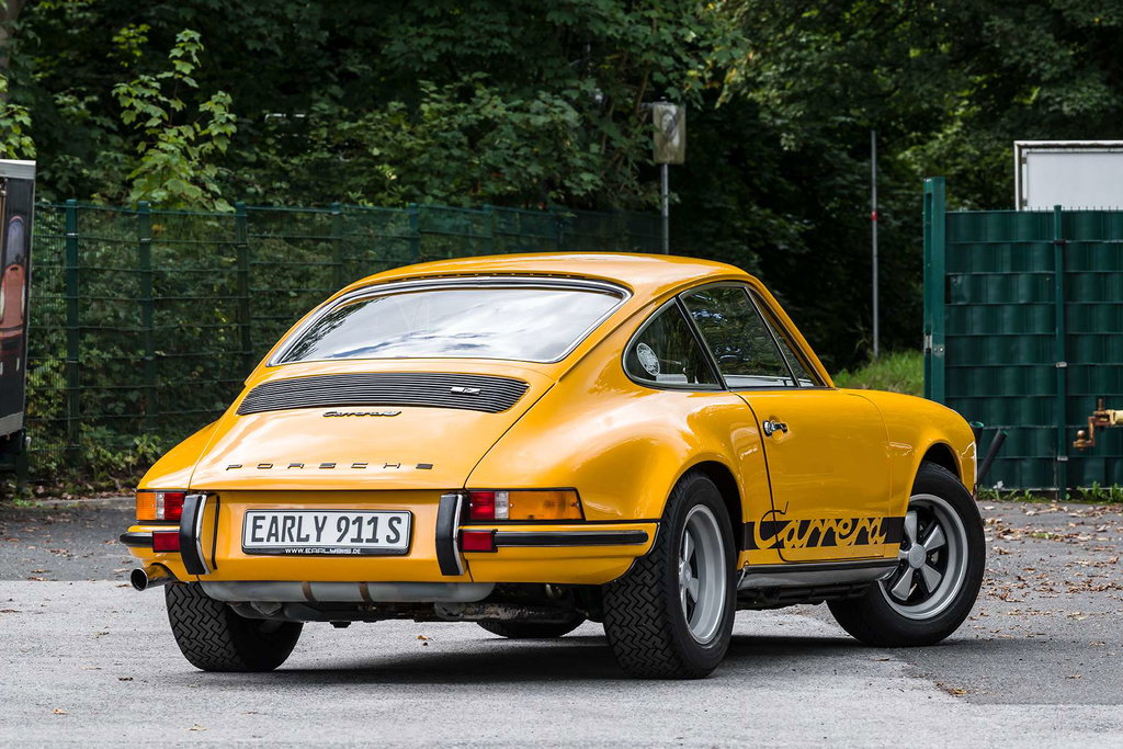 Porsche 911 Carrera RS
