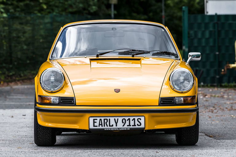 Porsche 911 Carrera RS