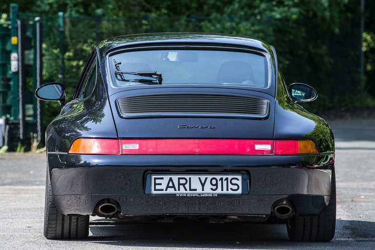 Porsche 993 Carrera