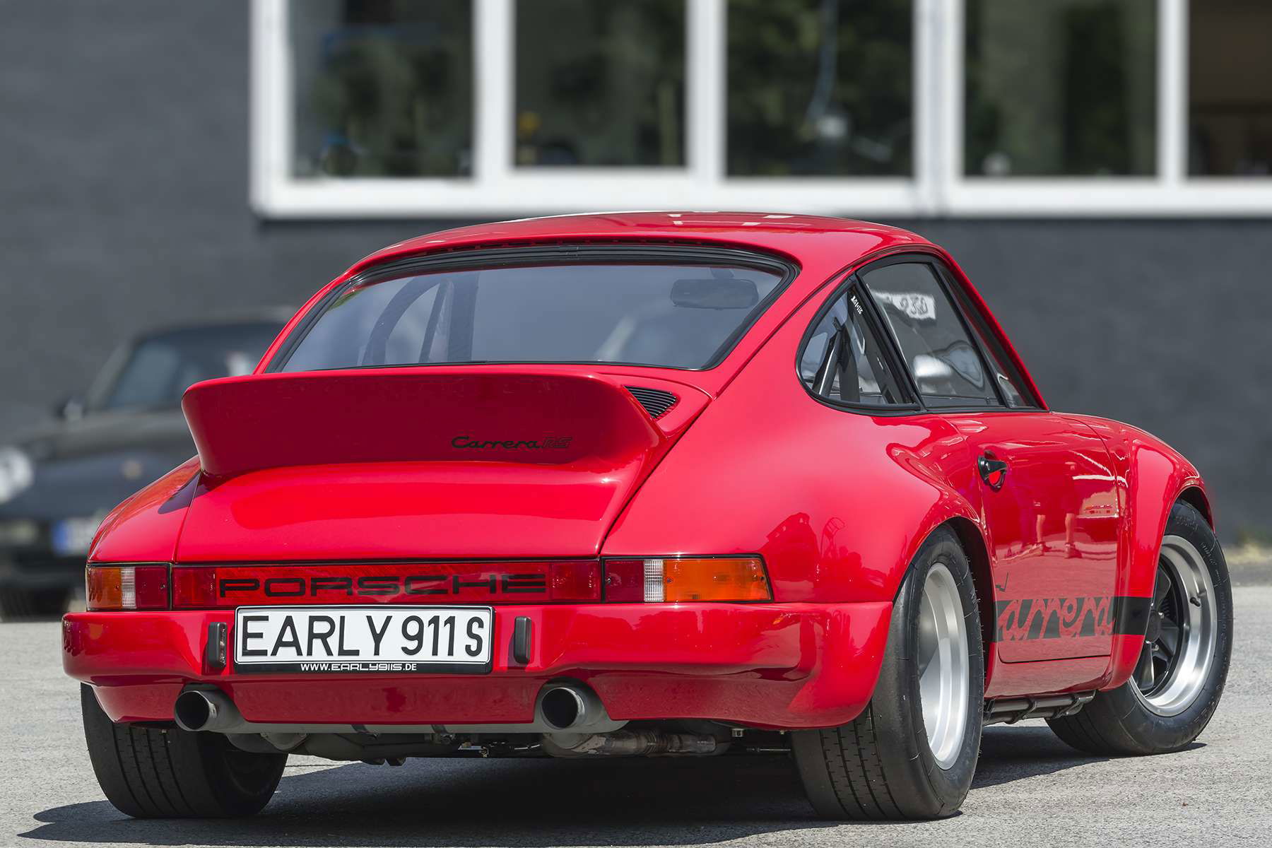 Porsche 911 Carrera RS 1973 - elferspot.com - Marktplatz für