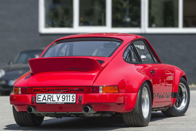 Porsche 911 Carrera RS