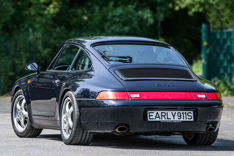 Porsche 993 Carrera